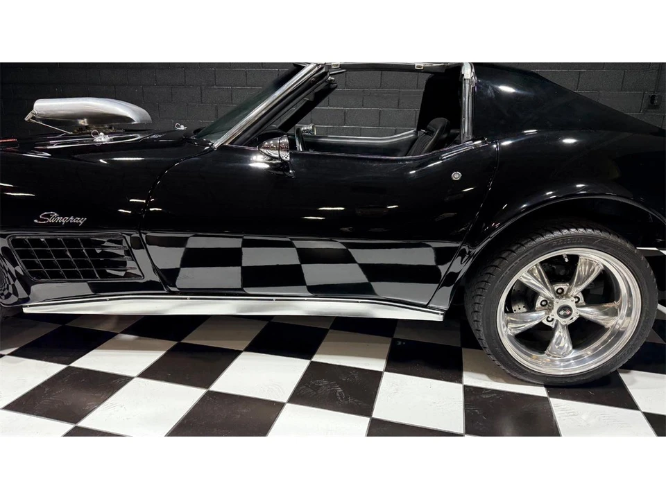 1971 Chevrolet Corvette C3 - Image 17 of 31