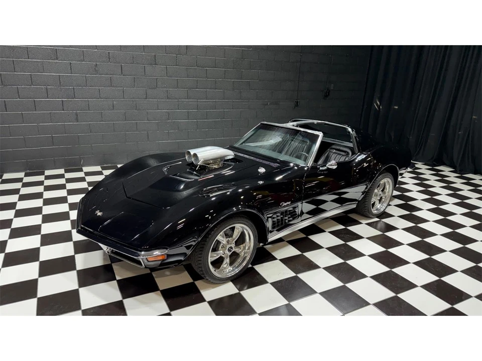 1971 Chevrolet Corvette C3 - Image 15 of 31