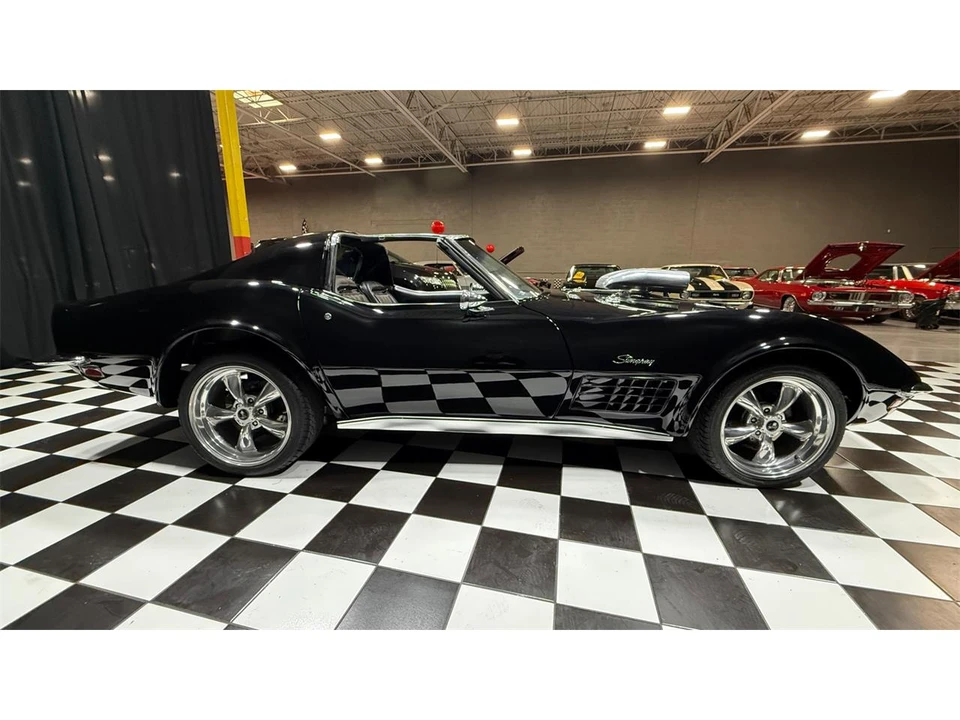 1971 Chevrolet Corvette C3 - Image 12 of 31