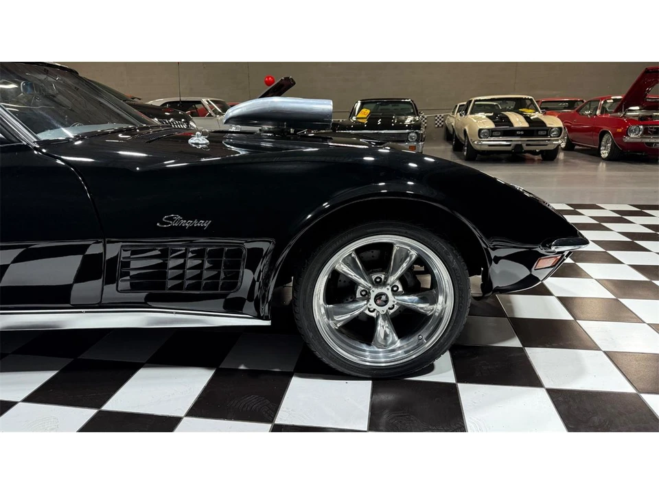 1971 Chevrolet Corvette C3 - Image 24 of 31