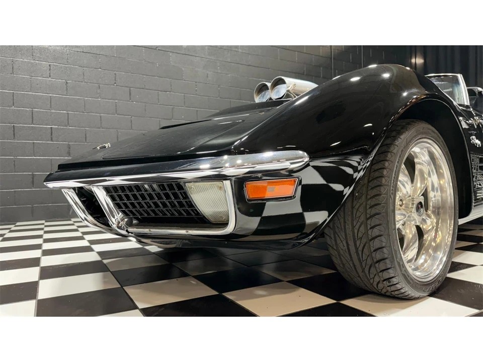 1971 Chevrolet Corvette C3 - Image 27 of 31