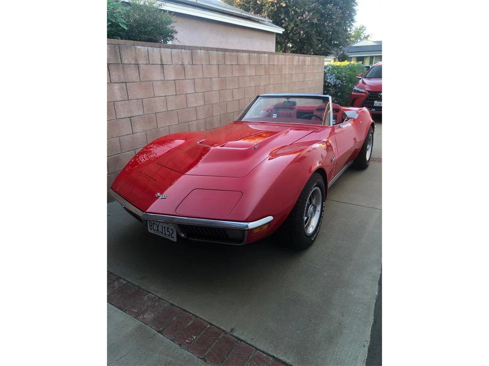 1971 Chevrolet Corvette C3 - Image 3 of 12