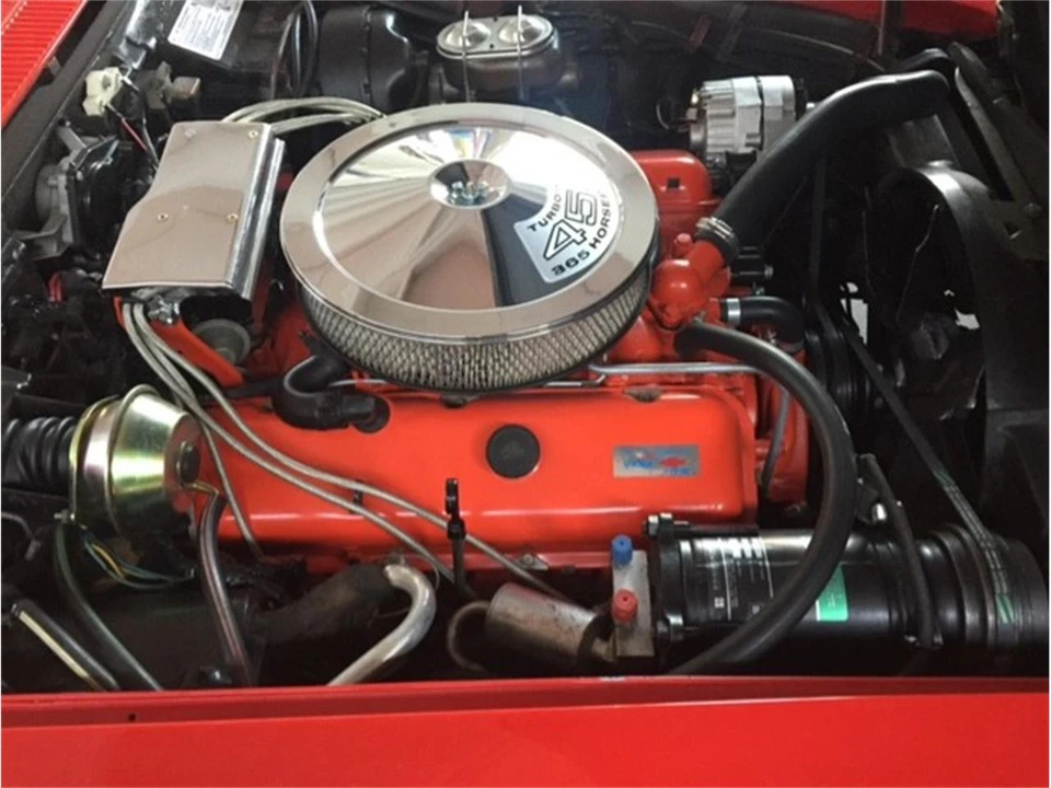 1971 Chevrolet Corvette C3 - Image 6 of 12