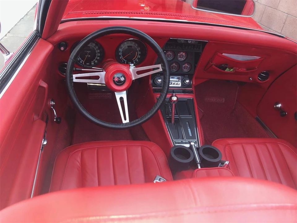1971 Chevrolet Corvette C3 - Image 8 of 12