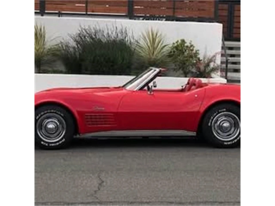 1971 Chevrolet Corvette C3 - Image 2 of 12