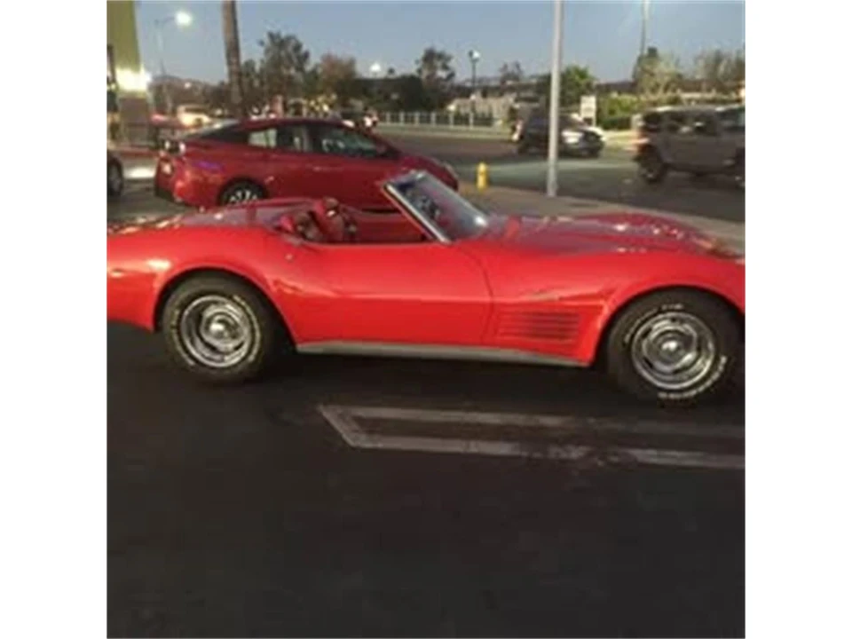 1971 Chevrolet Corvette C3 - Image 4 of 12