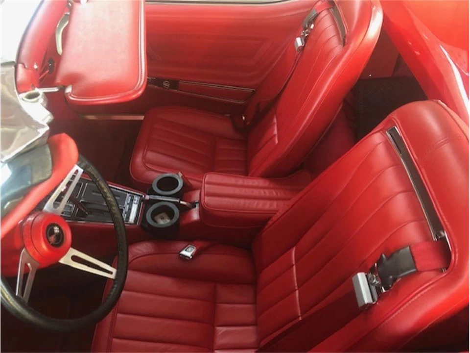 1971 Chevrolet Corvette C3 - Image 9 of 12