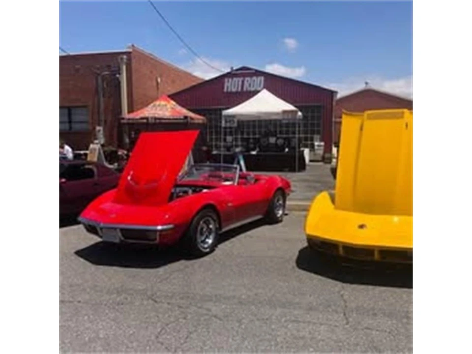 1971 Chevrolet Corvette C3 - Image 10 of 12