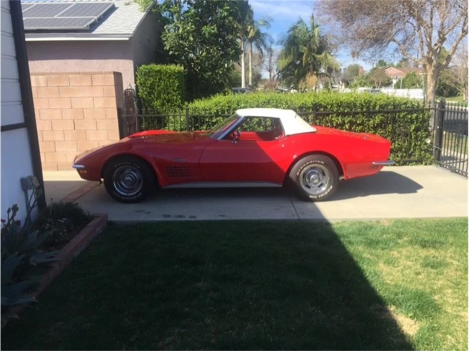 1971 Chevrolet Corvette C3 - Image 5 of 12