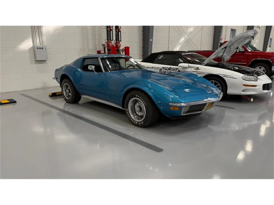 1971 Chevrolet Corvette C3 - Image 6 of 13