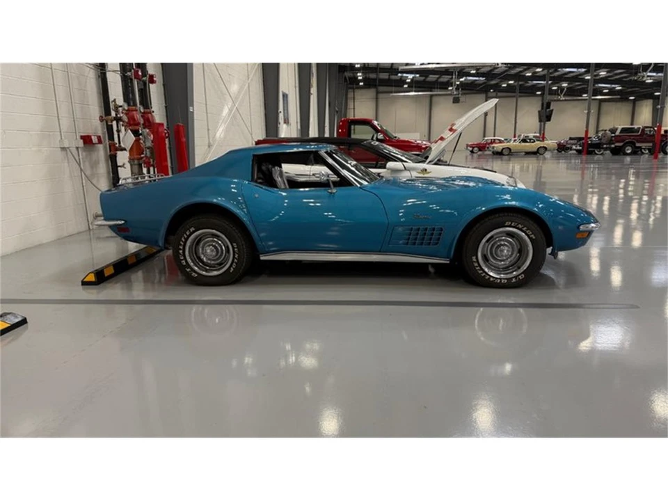 1971 Chevrolet Corvette C3 - Image 2 of 13
