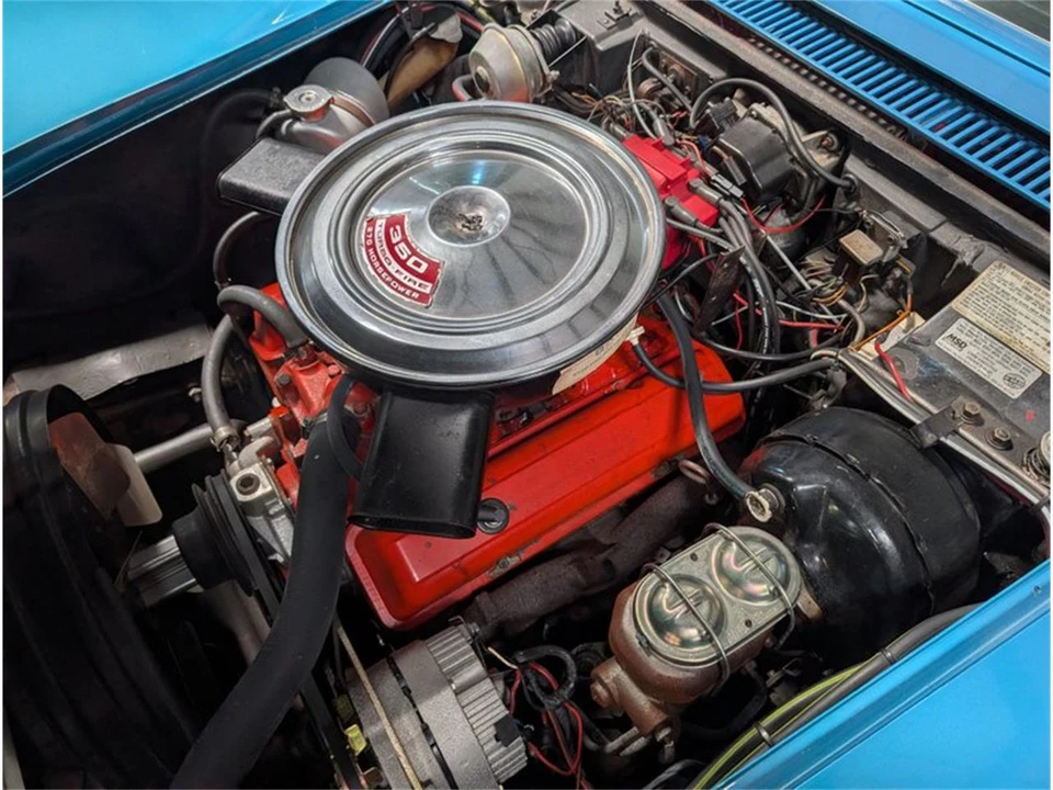 1971 Chevrolet Corvette C3 - Image 11 of 13