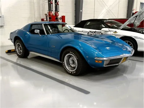 1971 Chevrolet Corvette