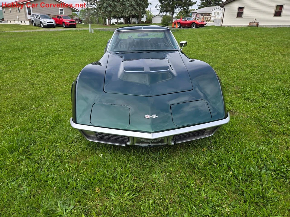 1971 Chevrolet Corvette C3 - Image 2 of 31