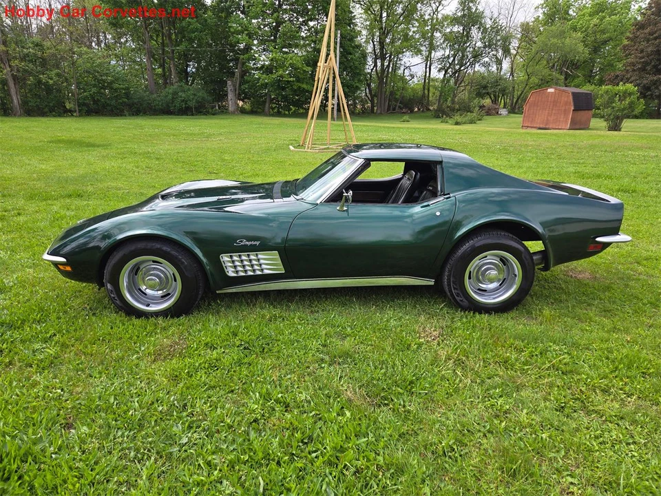 1971 Chevrolet Corvette C3 - Image 4 of 31