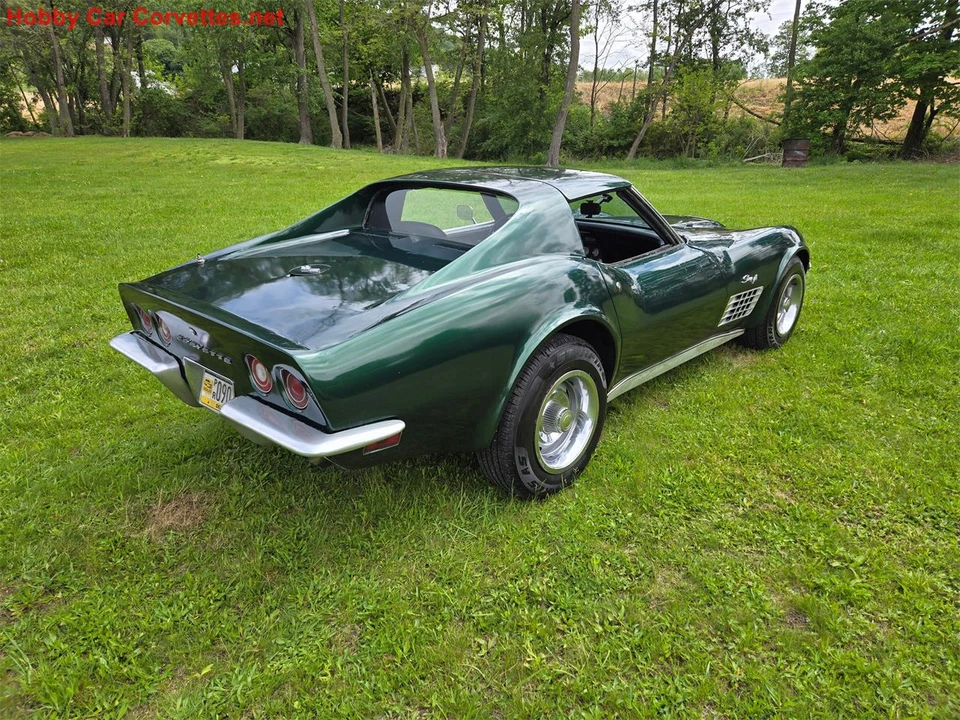 1971 Chevrolet Corvette C3 - Image 6 of 31