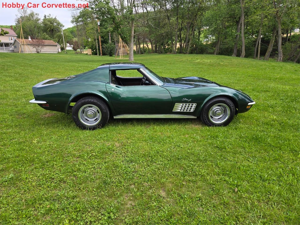 1971 Chevrolet Corvette C3 - Image 7 of 31
