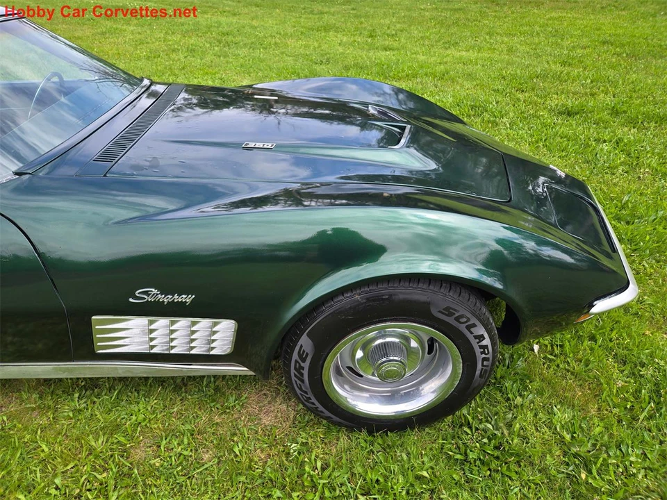 1971 Chevrolet Corvette C3 - Image 8 of 31