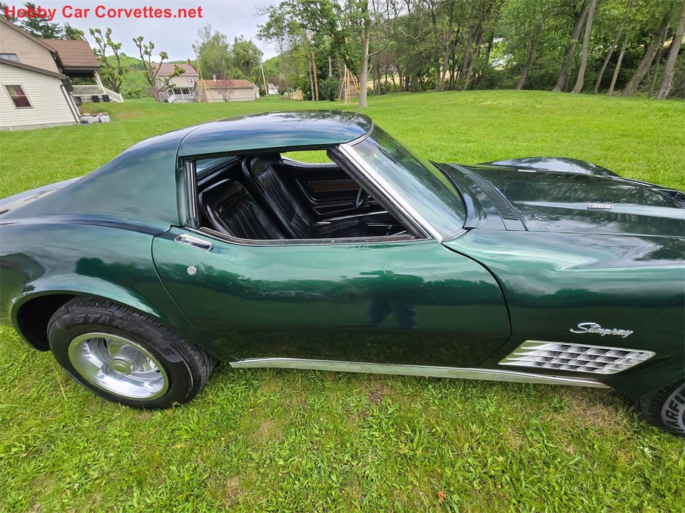 1971 Chevrolet Corvette C3 - Image 10 of 31