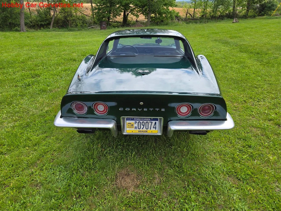 1971 Chevrolet Corvette C3 - Image 11 of 31