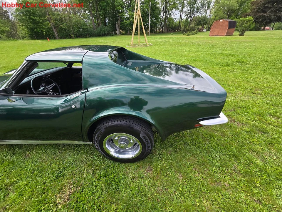 1971 Chevrolet Corvette C3 - Image 12 of 31