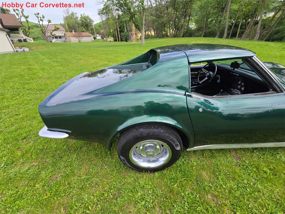 1971 Chevrolet Corvette C3 - Image 13 of 31