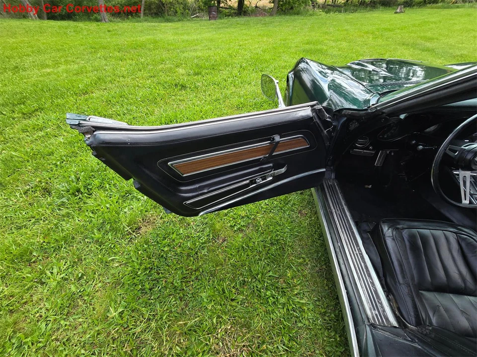 1971 Chevrolet Corvette C3 - Image 15 of 31