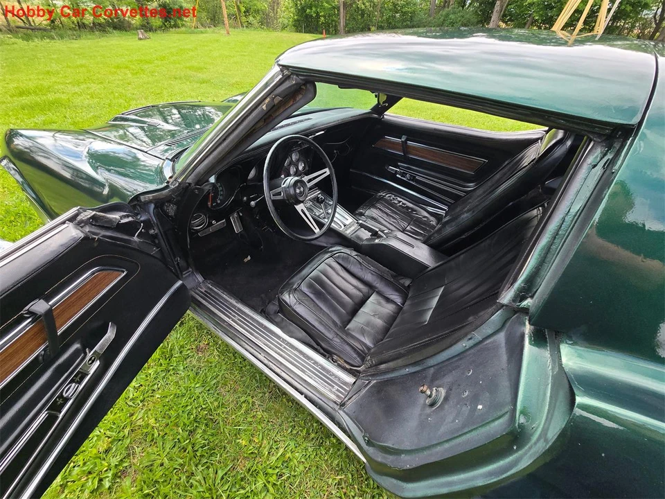 1971 Chevrolet Corvette C3 - Image 16 of 31