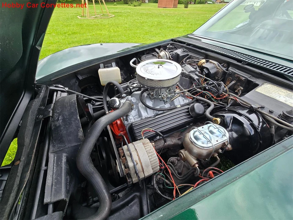 1971 Chevrolet Corvette C3 - Image 21 of 31
