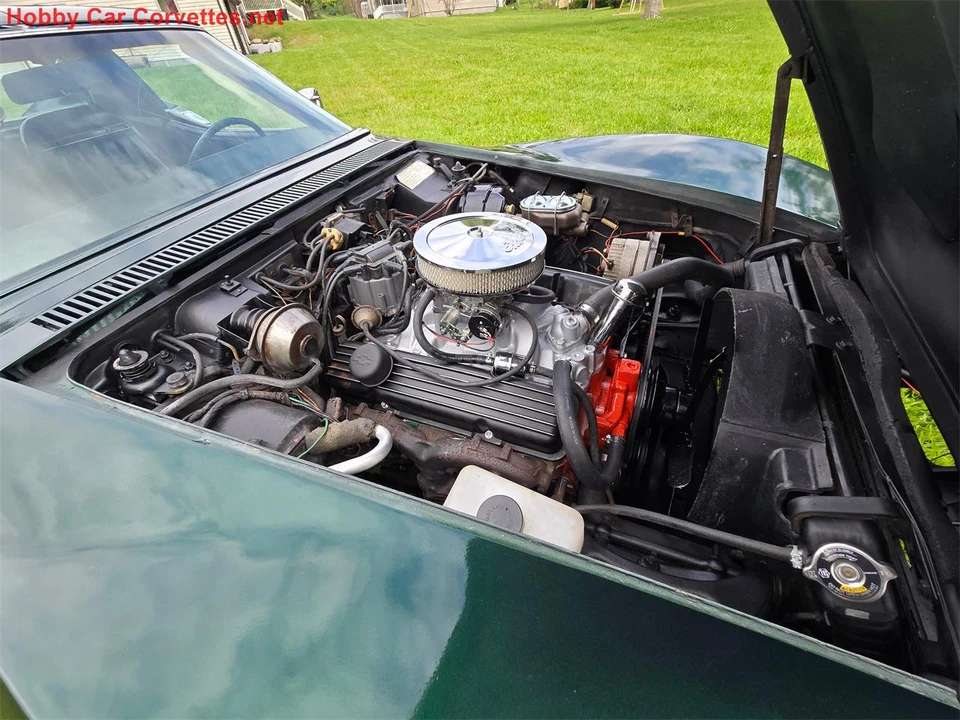 1971 Chevrolet Corvette C3 - Image 24 of 31