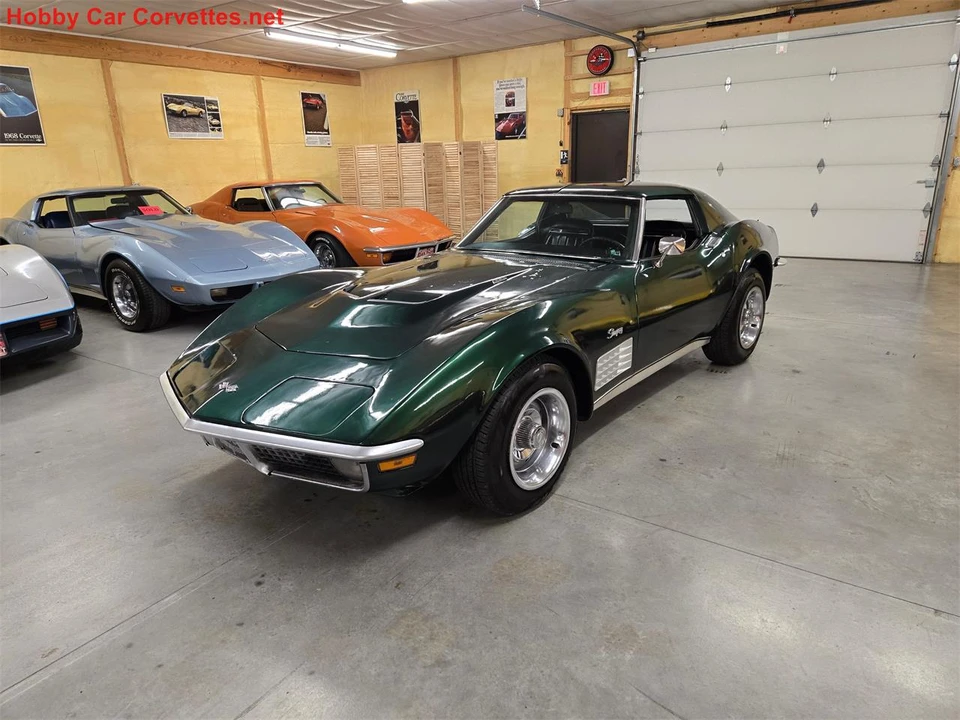 1971 Chevrolet Corvette C3 - Image 25 of 31