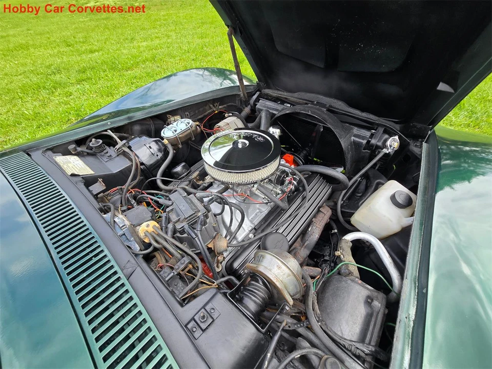 1971 Chevrolet Corvette C3 - Image 26 of 31