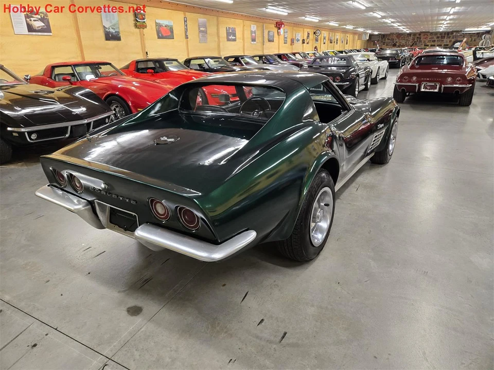1971 Chevrolet Corvette C3 - Image 30 of 31