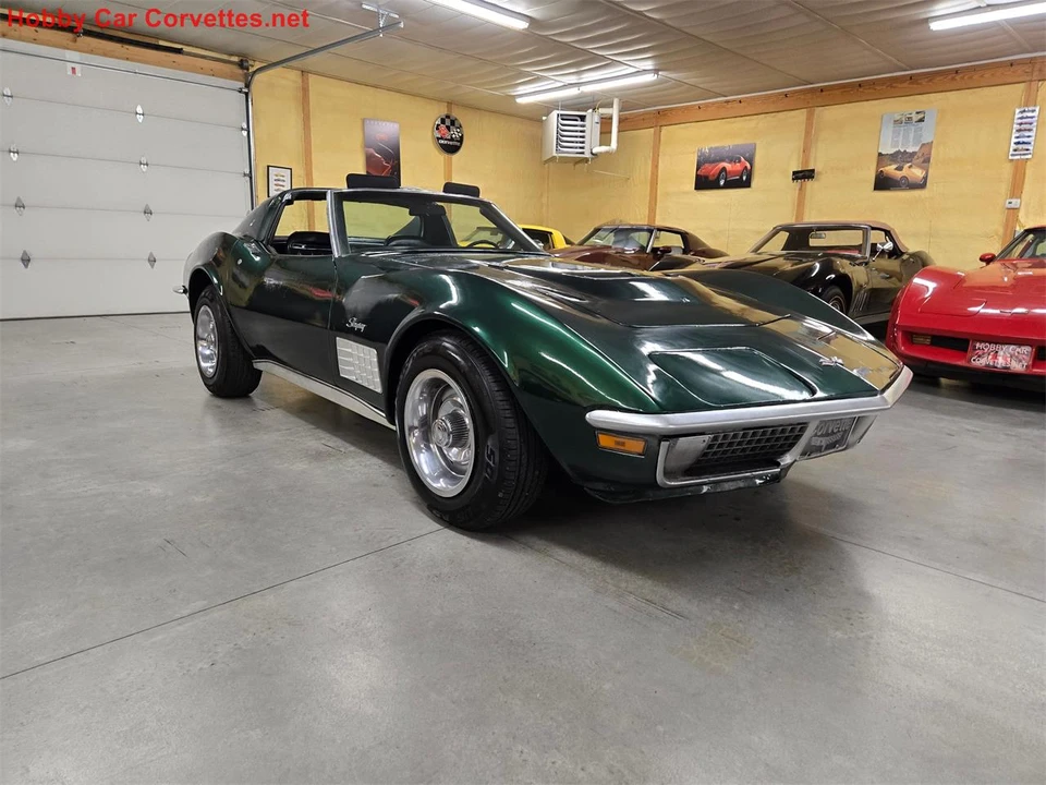 1971 Chevrolet Corvette C3 - Image 31 of 31