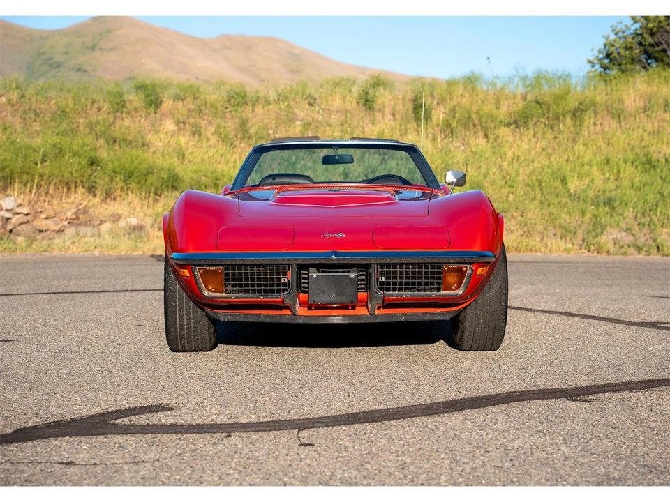 1971 Chevrolet Corvette C3 - Image 3 of 31