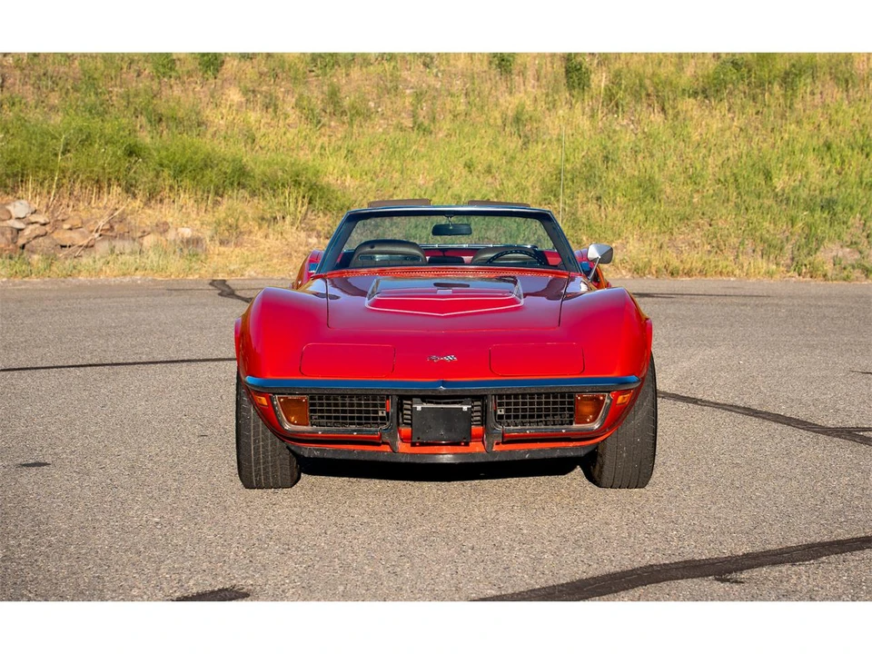 1971 Chevrolet Corvette C3 - Image 4 of 31