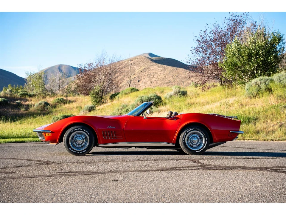 1971 Chevrolet Corvette C3 - Image 7 of 31