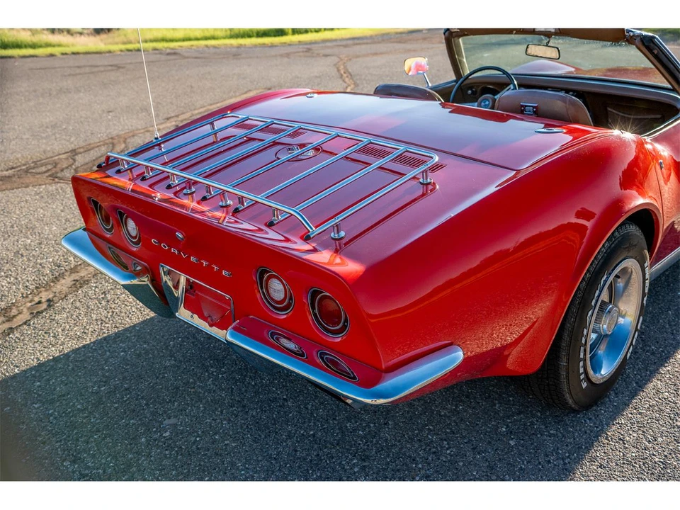 1971 Chevrolet Corvette C3 - Image 14 of 31