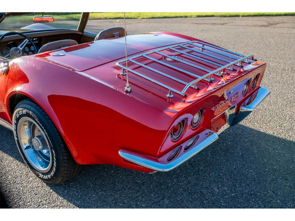 1971 Chevrolet Corvette C3 - Image 15 of 31