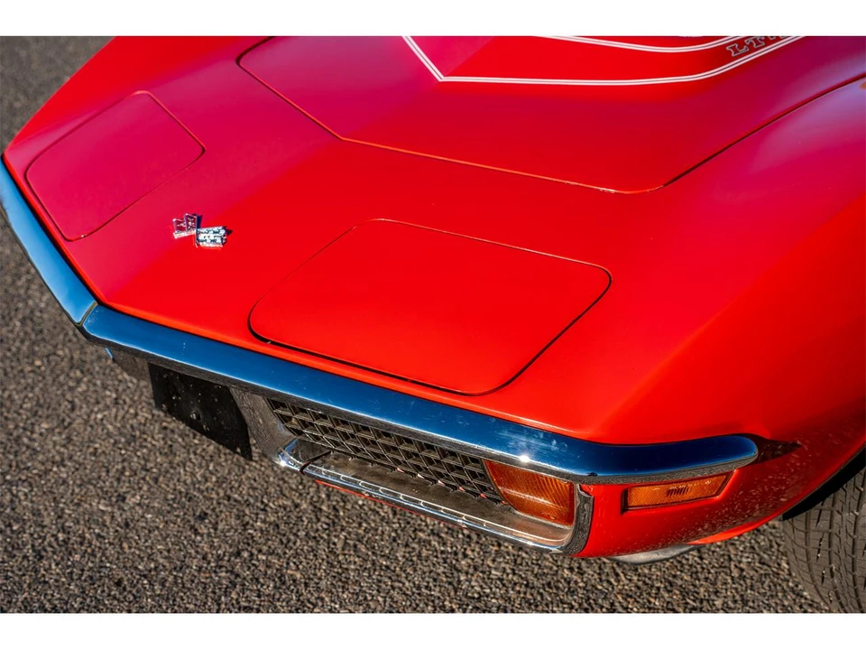 1971 Chevrolet Corvette C3 - Image 18 of 31
