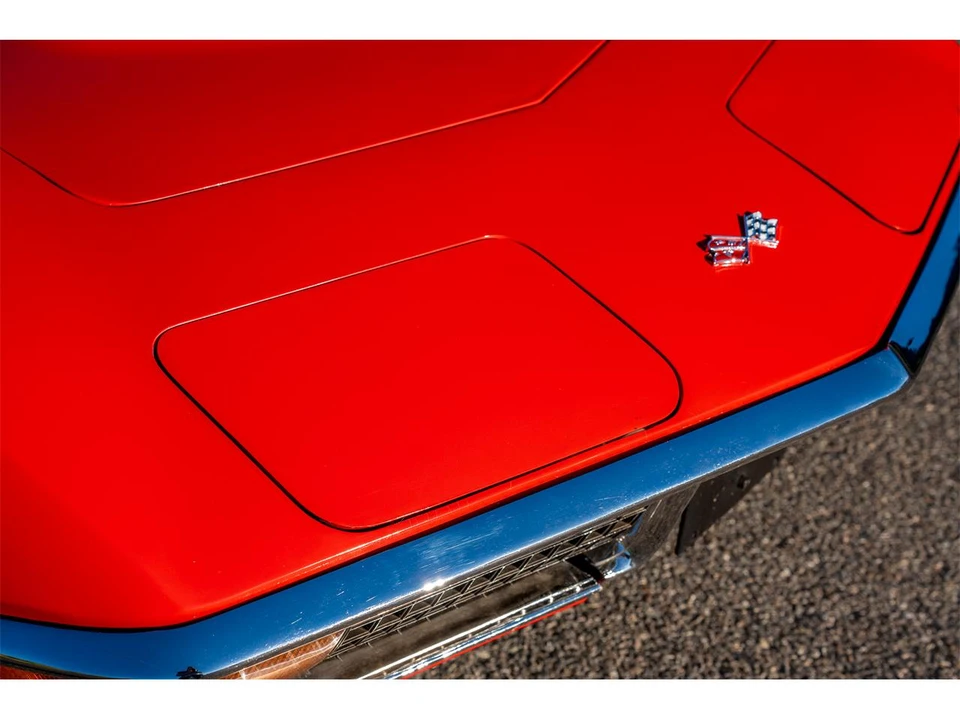 1971 Chevrolet Corvette C3 - Image 19 of 31