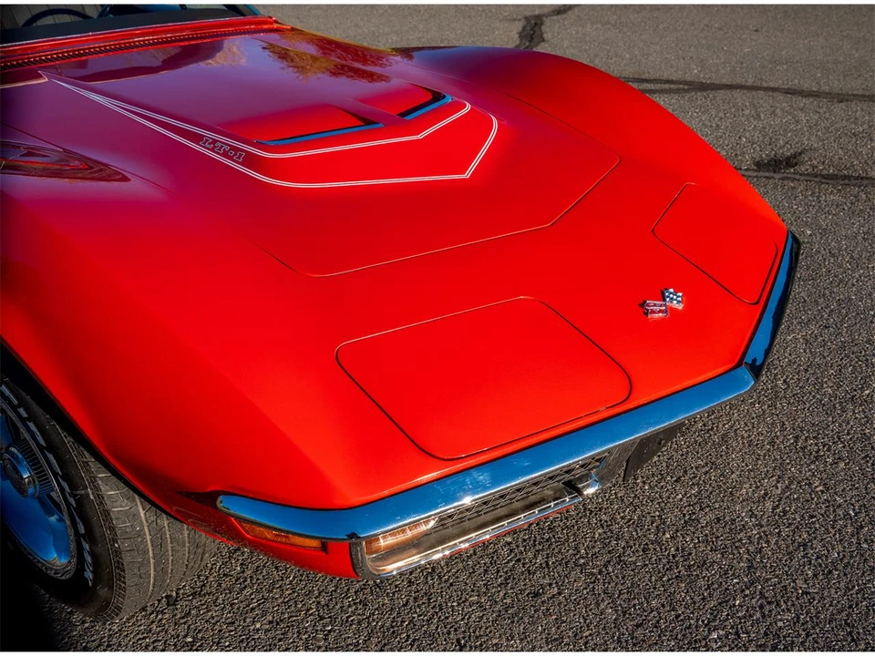 1971 Chevrolet Corvette C3 - Image 20 of 31