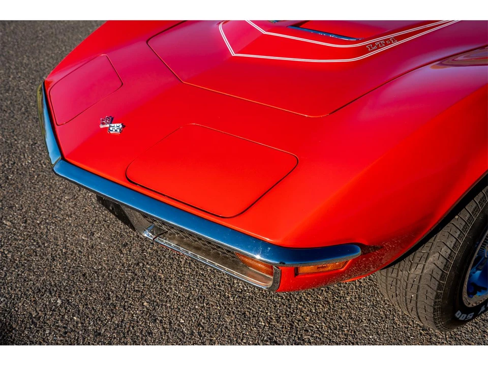 1971 Chevrolet Corvette C3 - Image 21 of 31