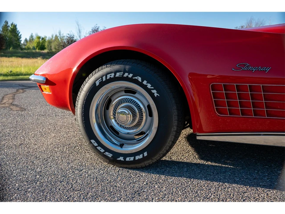 1971 Chevrolet Corvette C3 - Image 22 of 31