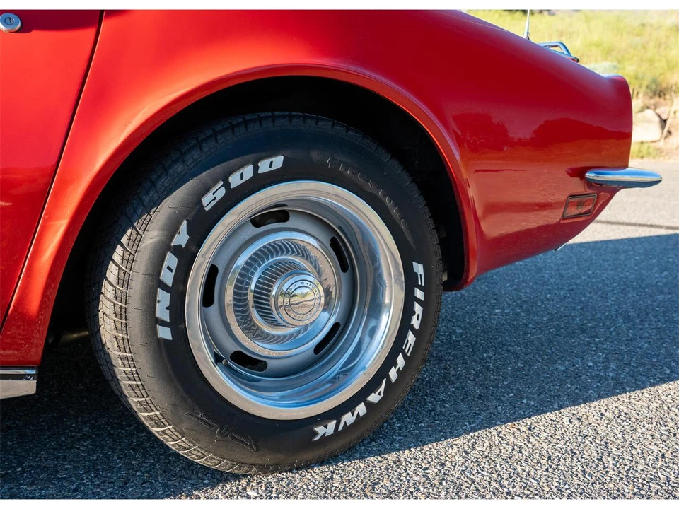 1971 Chevrolet Corvette C3 - Image 23 of 31