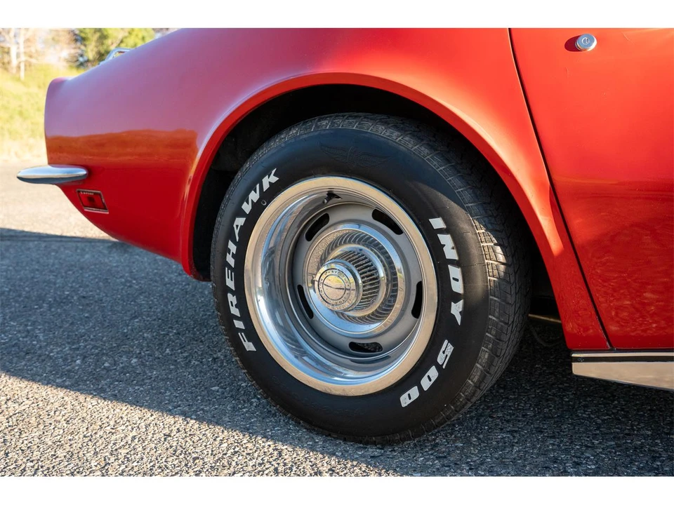 1971 Chevrolet Corvette C3 - Image 24 of 31