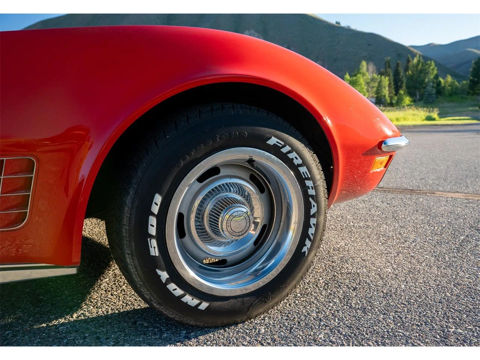 1971 Chevrolet Corvette C3 - Image 25 of 31
