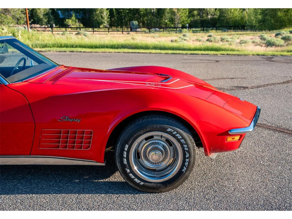 1971 Chevrolet Corvette C3 - Image 26 of 31