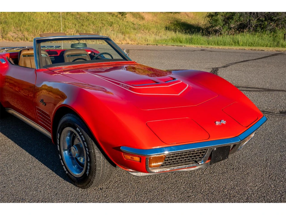 1971 Chevrolet Corvette C3 - Image 27 of 31