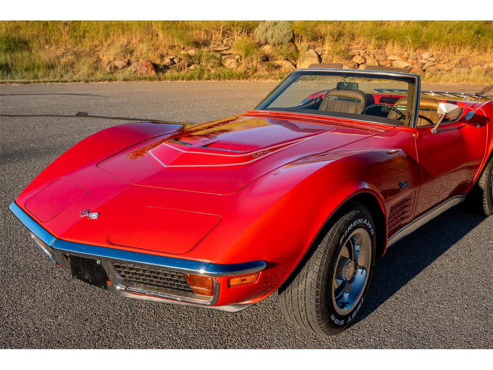1971 Chevrolet Corvette C3 - Image 28 of 31